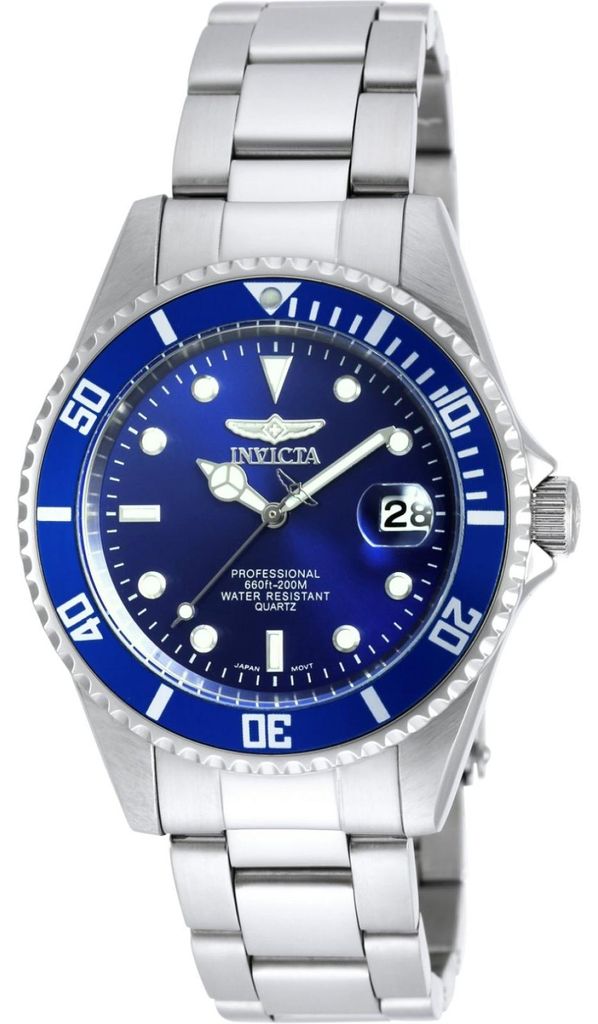 Invicta Pro Diver 9204OB Pánske Hodinky - Quartz Hnací Obrázok produktu 