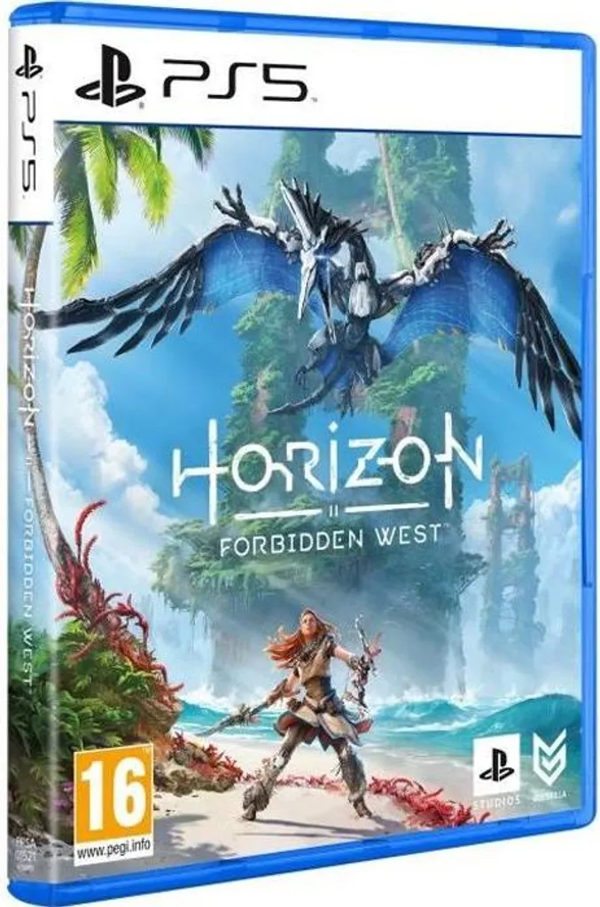Horizon Forbidden West PS5: Il Futuro Post-Apocalittico è Qui!