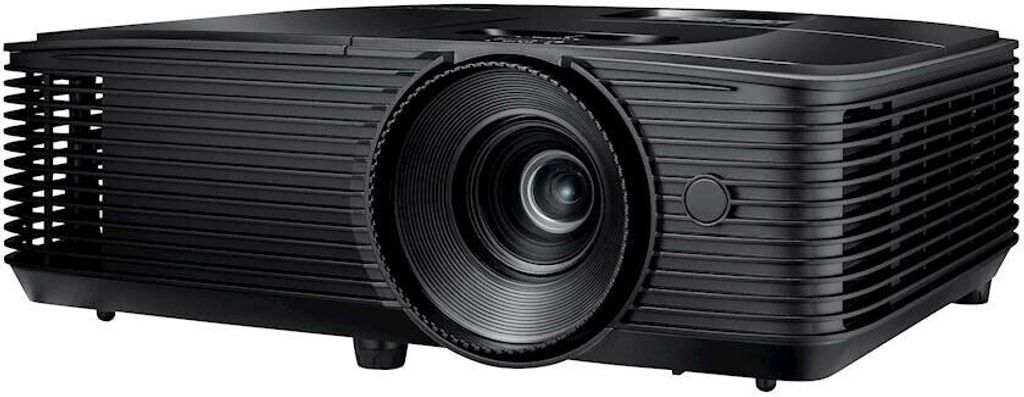Optoma W400LVe WXGA Lum 25.000 1 contarst HDMI - Produktbild 