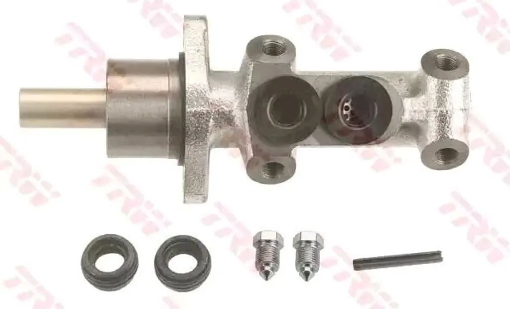 Réparer Freinage Mou Peugeot 306 avec Maître-cylindre TRW PMH979 Neuf