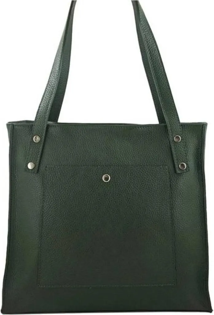 Must-Have Borsa Barberini's 9144270971 - Vera Pelle Italiana Top