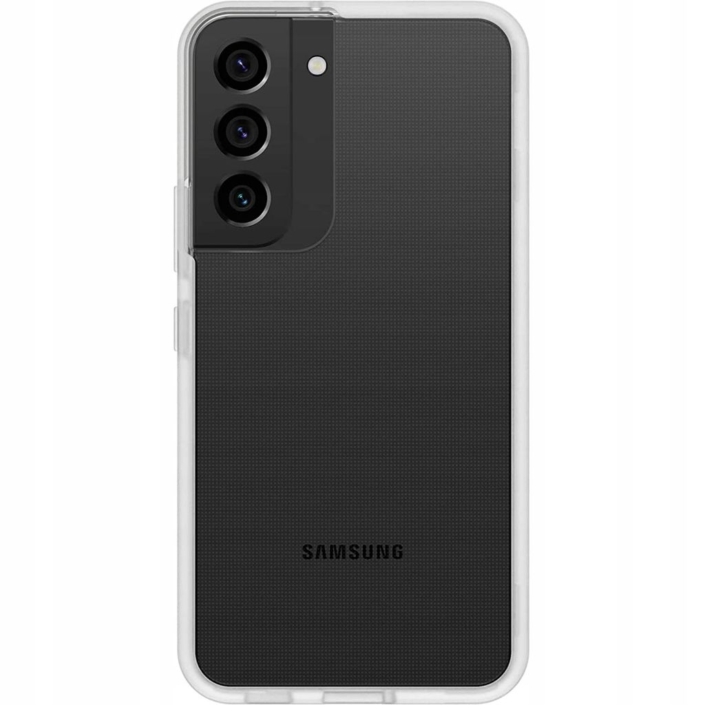 Otterbox React Case for Samsung Galaxy S22 (6.1) - Black Crystal