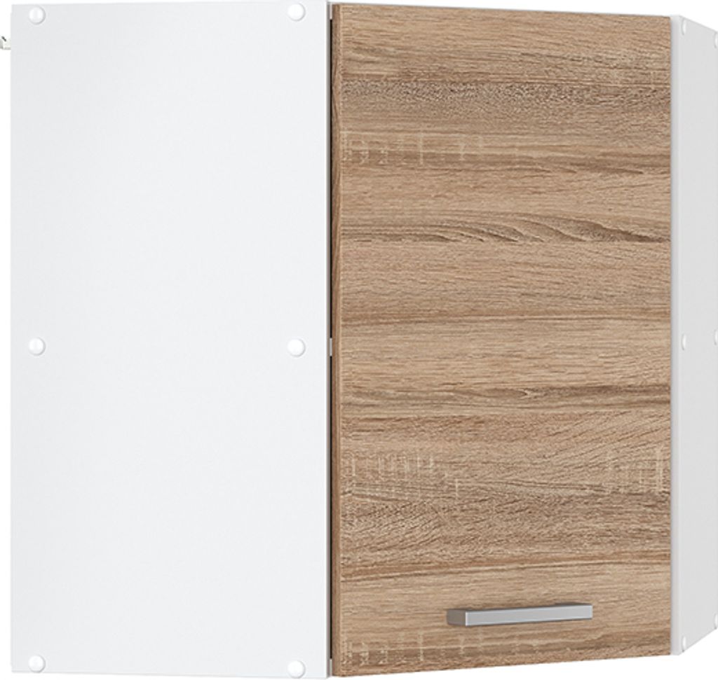 Vicco Eckhängeschrank R-Line, 57 Cm, | Kaufland.de