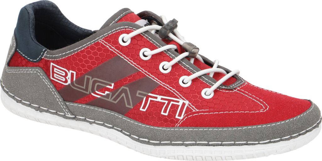 Bugatti BIMINI 321AFF025400300 (43/RED) Produktbild 