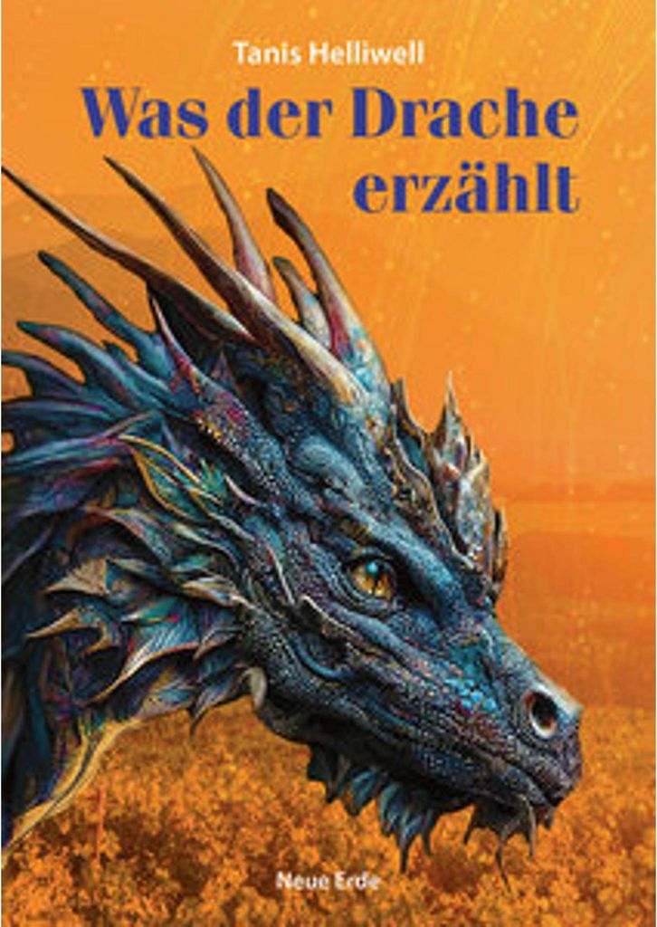 Buch von Tanis Helliwell über die Drachenwelt