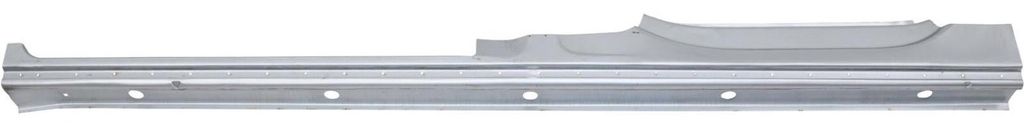 DIEDERICHS 9426342 Schweller Reparaturblech Einstiegblech Rechts für VW SHARAN (7N1, 7N2) für SEAT Alhambra (710, 711)