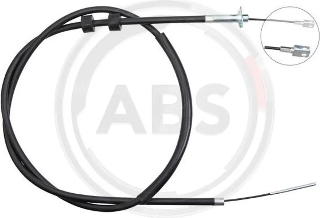 Câble de frein de stationnement pour Mercedes Classe G - Qualité OE K12050