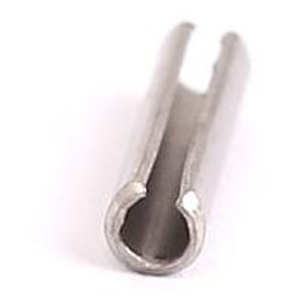 10Stk. M2x10mm 304 Edelstahl Hohlsplinte Spannhš¹lsen Spannstifte Befestiger de