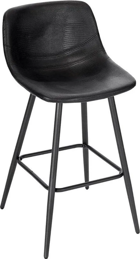 Tabouret de selle pour dentiste et esthéticienne avec dossier confort