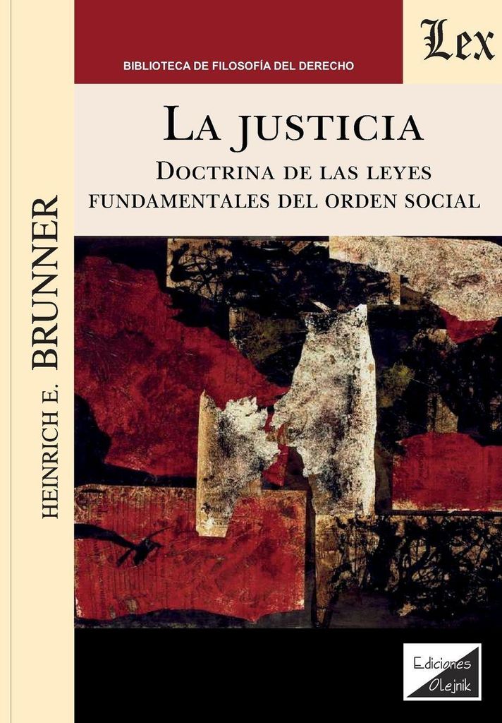 La justicia