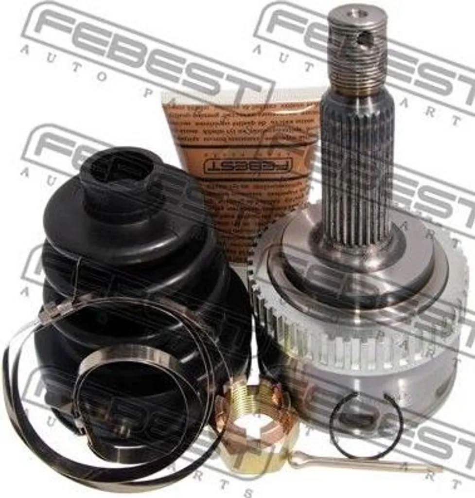 Kit de joints FEBEST 1210-NFA47 pour arbre de transmission OE 495003K010