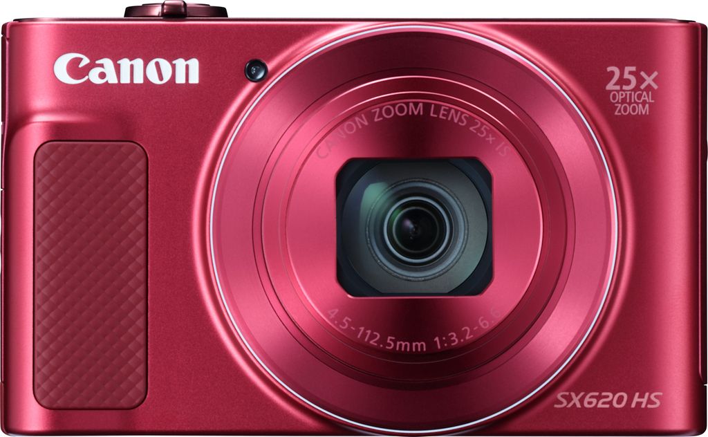 Canon PowerShot SX620 HS, 20,2 MP, 5184 x 3888 Pixel, CMOS, Produktbild 