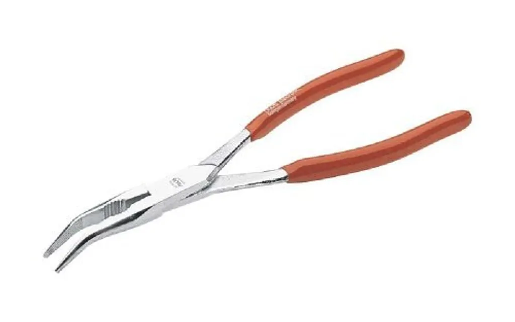 Accédez aux zones étroites avec la pince mécanicien NWS 128G-52-215