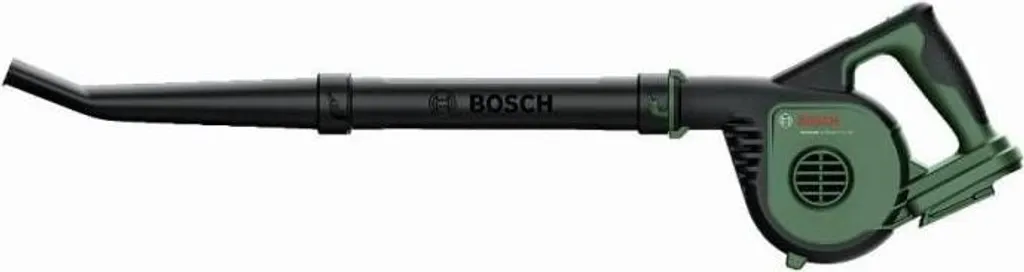 Pulizia Giardino Facile: Bosch UniversalLeafBlower 18V-130 a Batteria