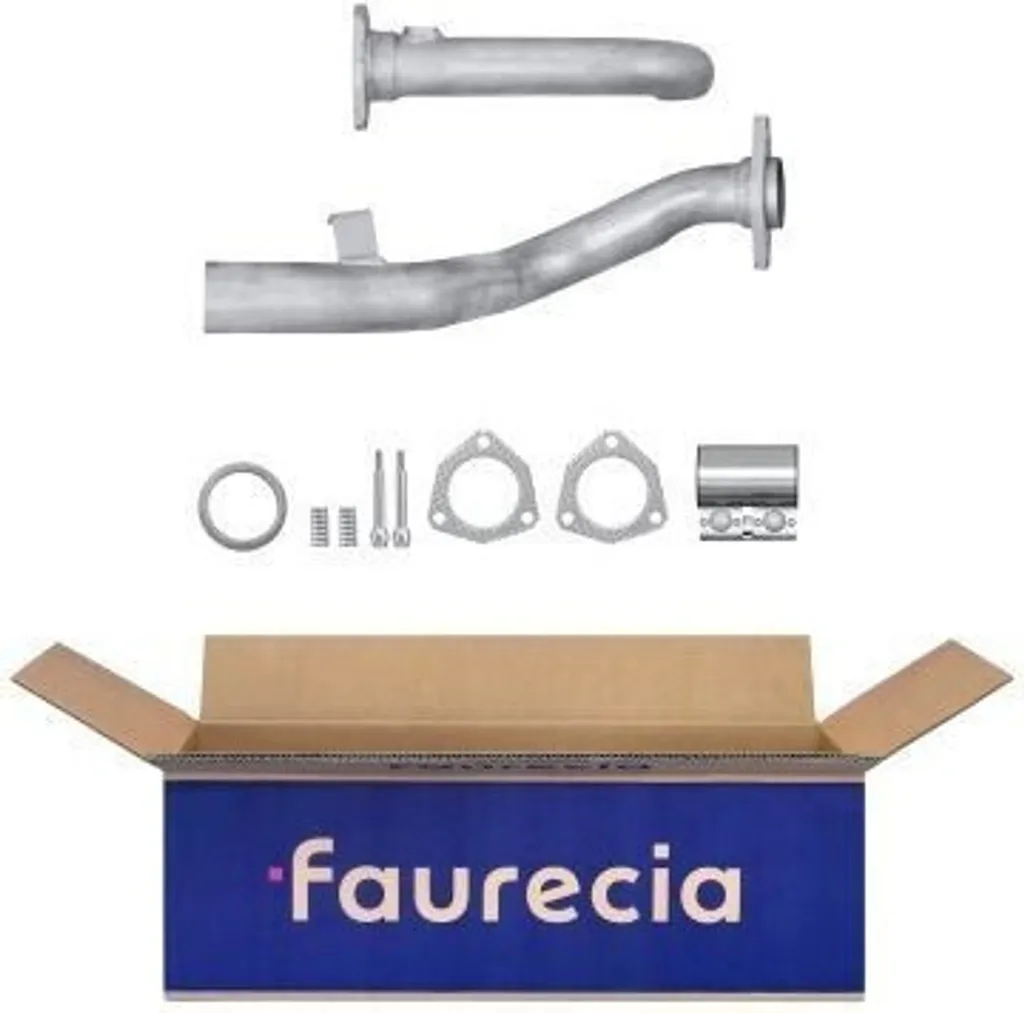 Tuyau avant d'échappement HELLA 1705W0 : Qualité Origine pour Xsara