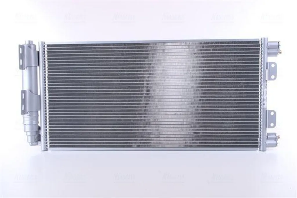 Nissens 94781 Condenseur de Climatisation OE FS106206 pour Freelander