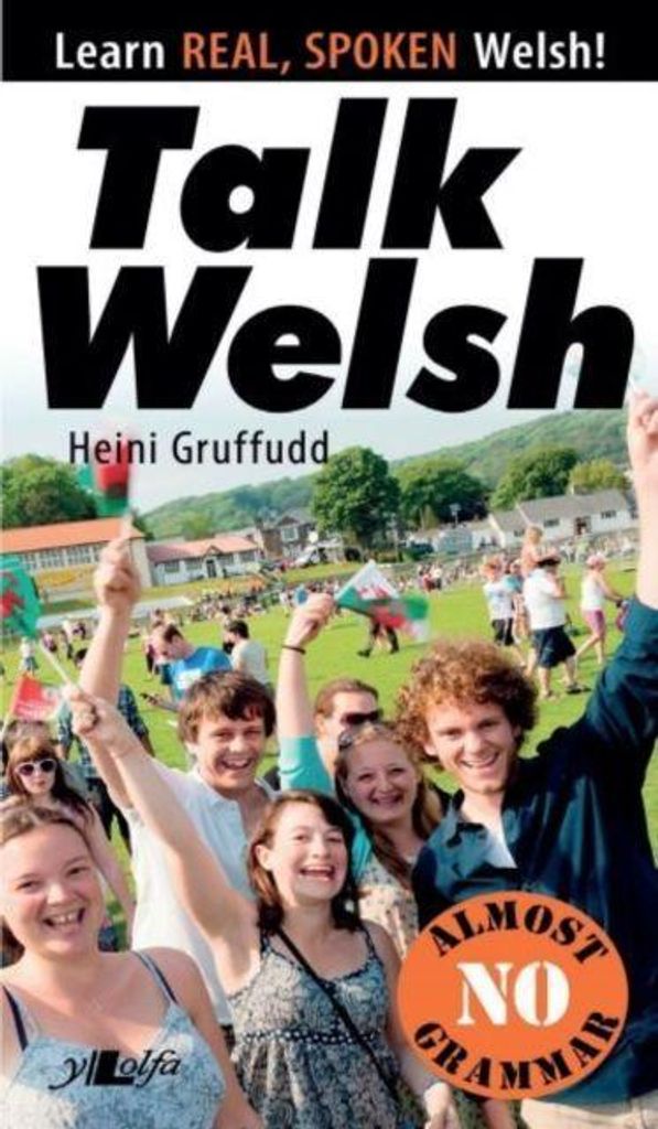 Talk Welsh – Lingua: Inglese