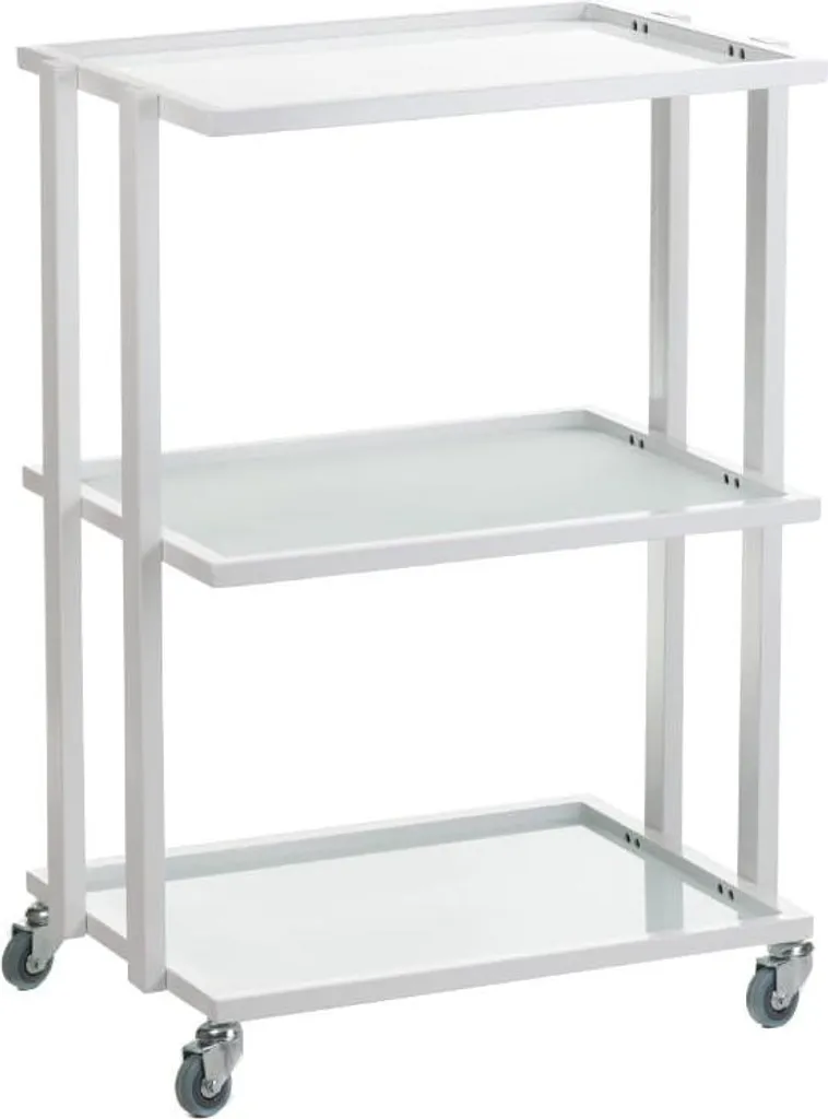 Organisateur cosmétique BCH-5043 blanc avec tiroirs de rangement