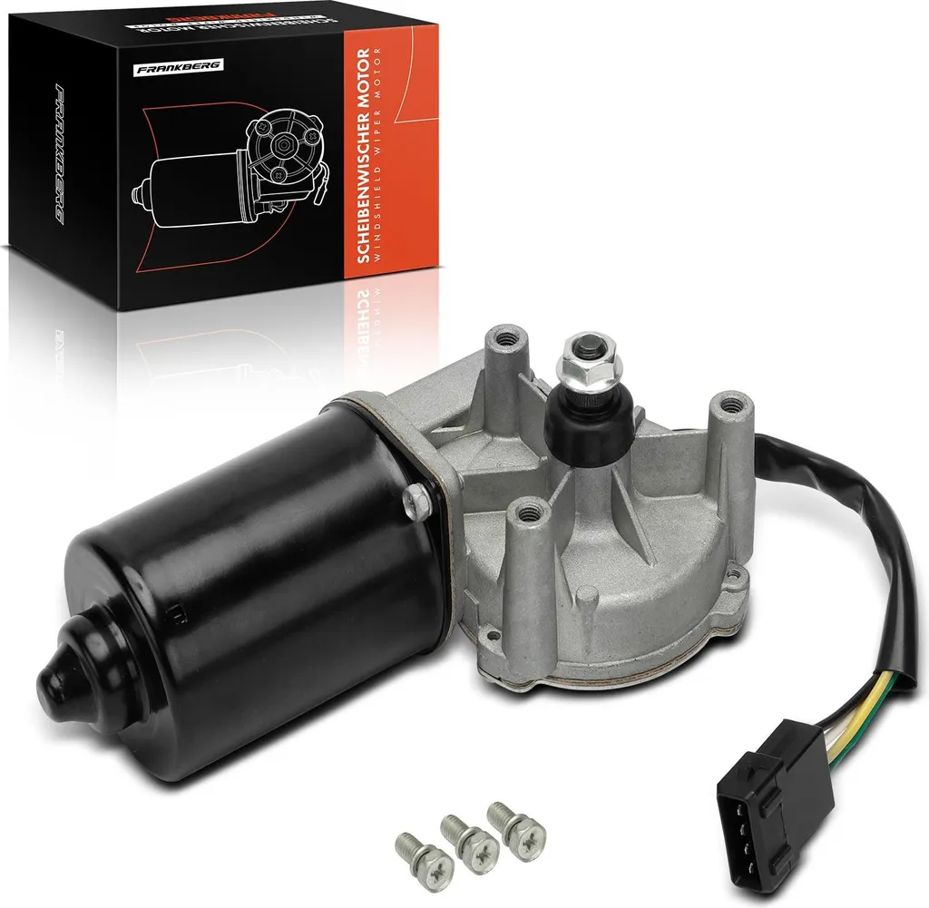 Moteur Essuie-Glace Avant pour Volvo V70 et XC90 : Sécurité sous Pluie