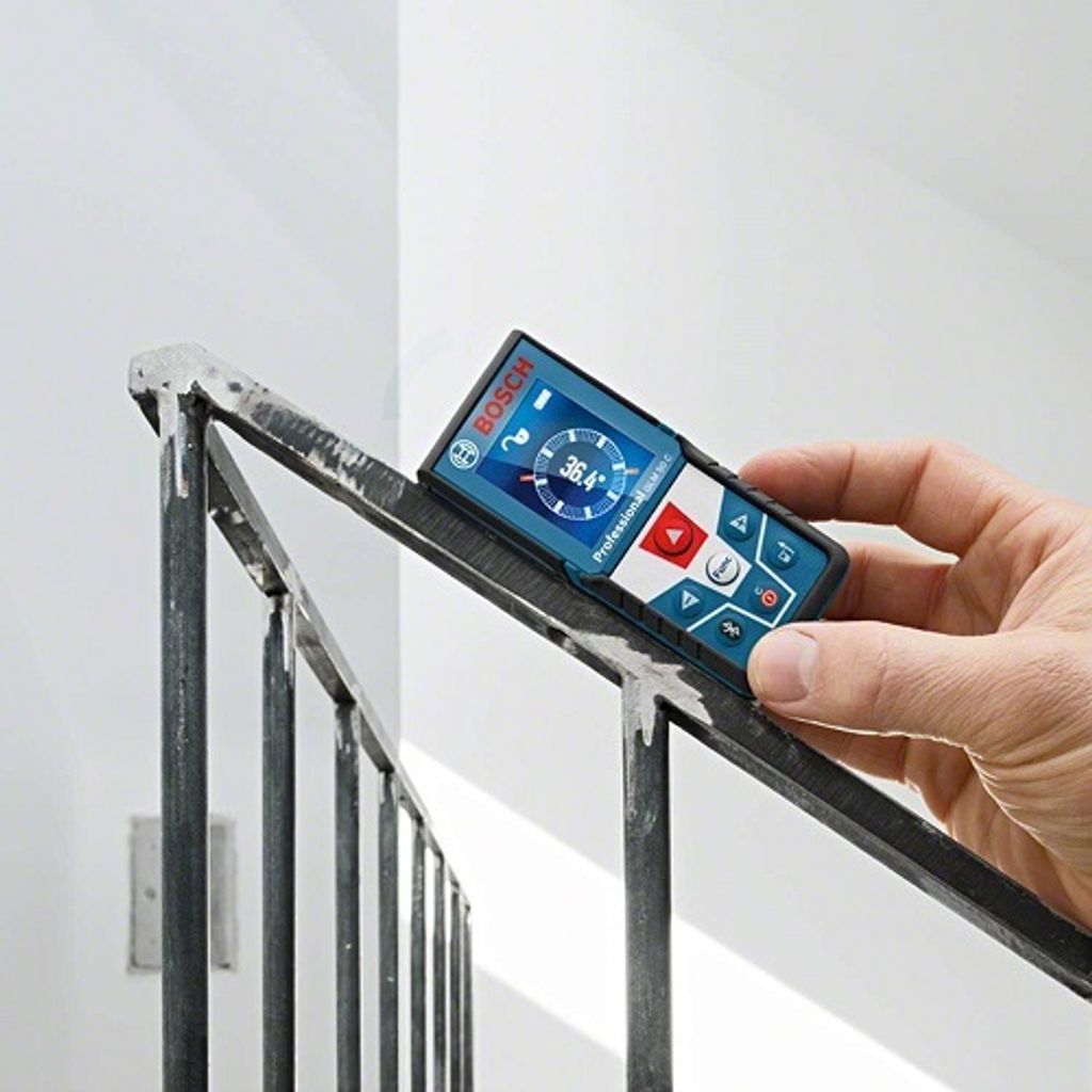 Bosch GLM 50 C Professional Laser Entfernungsmesser Produktbild 22