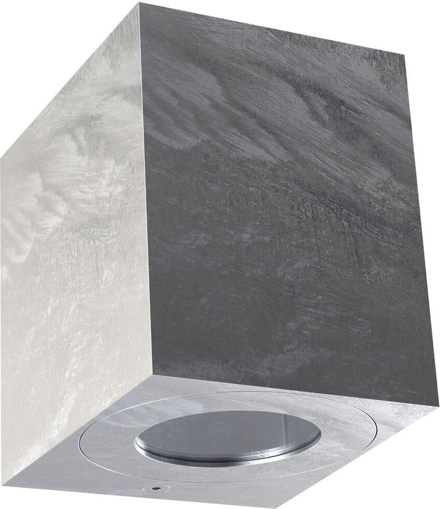 Nordlux Canto Kubi 2, Oberfläche, Rechteck, 2 Glühbirne(n), Produktbild 