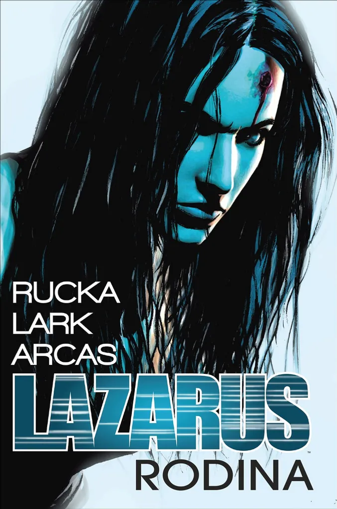 Lazarus Tome 1 Rodina - Lecture Science-Fiction Dystopique Adulte