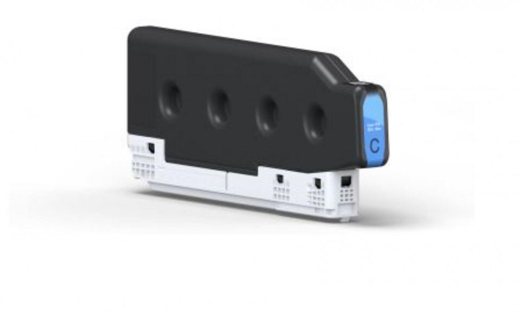 Epson - Cyan - original - Tintenpatrone - für WorkForce Produktbild 