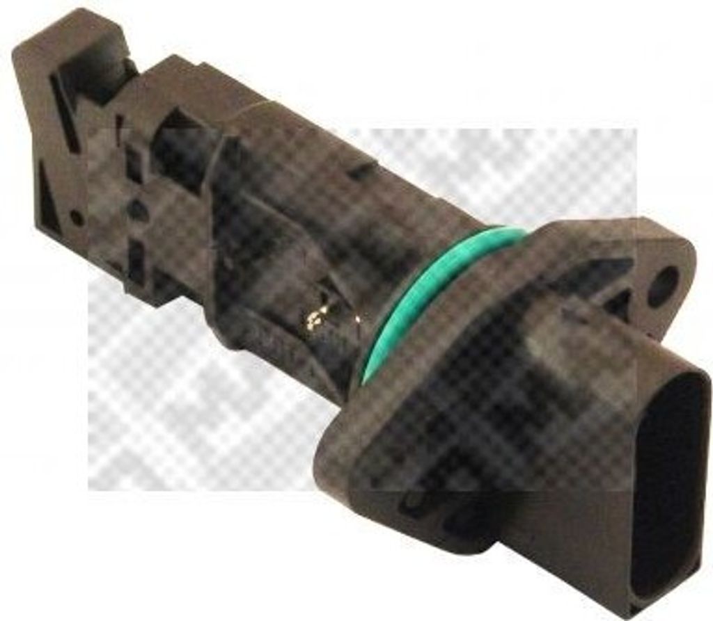 MAPCO 42864 Luftmassenmesser LMM passend für MERCEDES-BENZ A-Klasse (W168) Luftmengenmesser