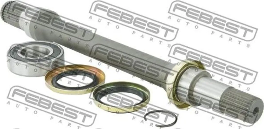 Cardan de Transmission Droite pour MX-3 - FEBEST 0512-M323RH Premium