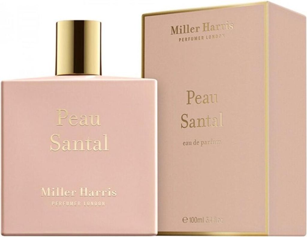 Miller Harris Miller Harris Peau Santal Eau De Parfum 100 ml (unisex)