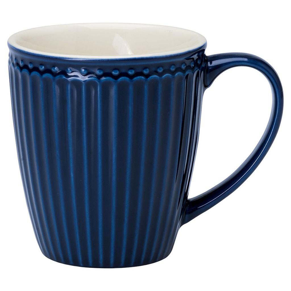 Tazza Greengate ALICE Blue 400 ml Tazza da caffè per uso Immagine del prodotto 