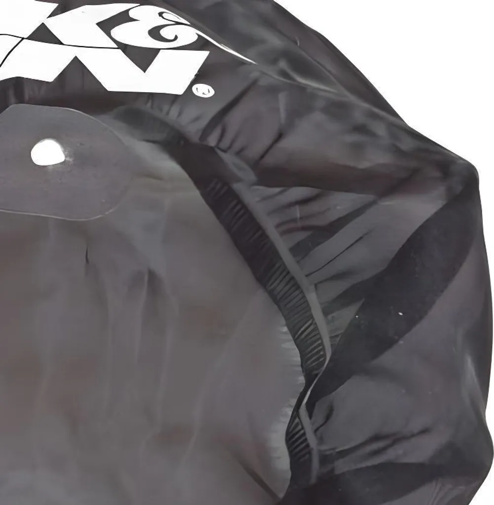 Pré-filtre K&N KT-4511DK Noir - Évitez l'Encrassement de votre Filtre