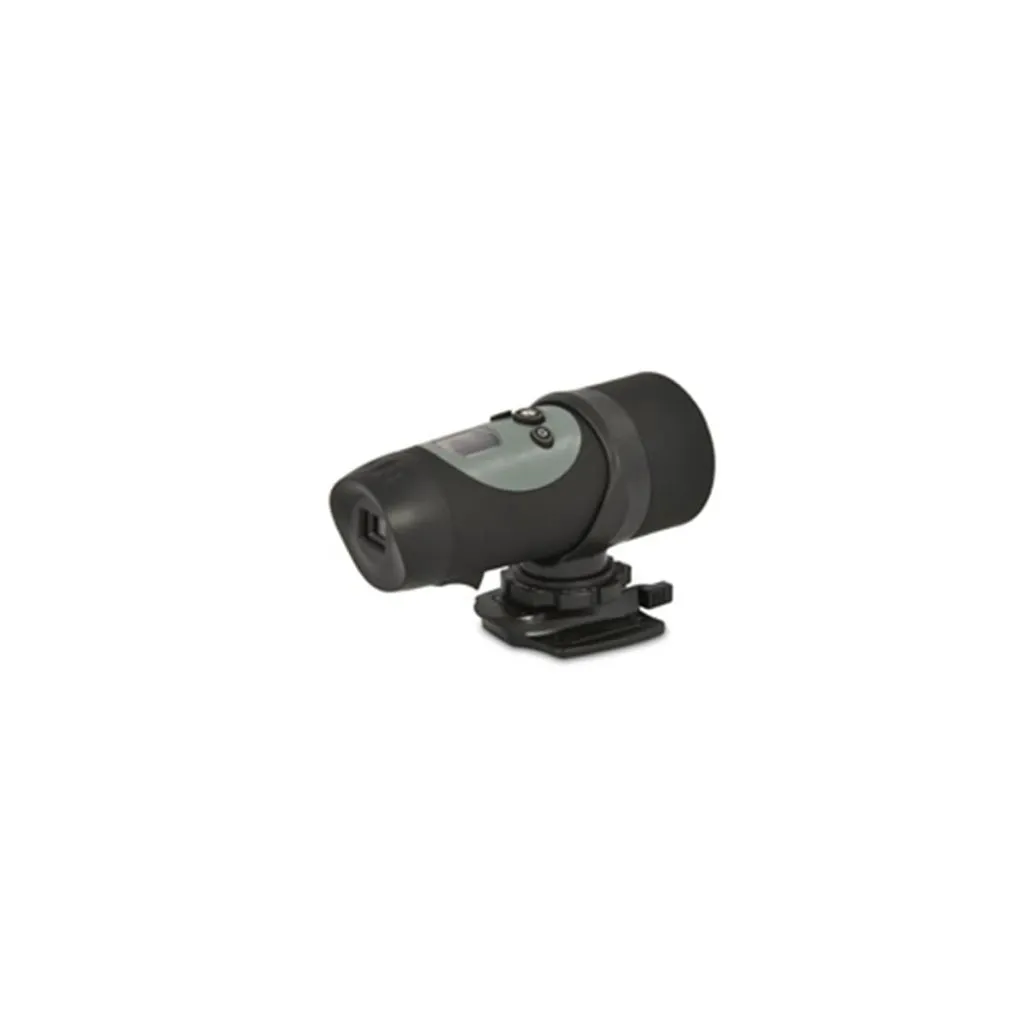 Caméra Sport Étanche 720p HD : Pack Accessoires et Carte SD incluse