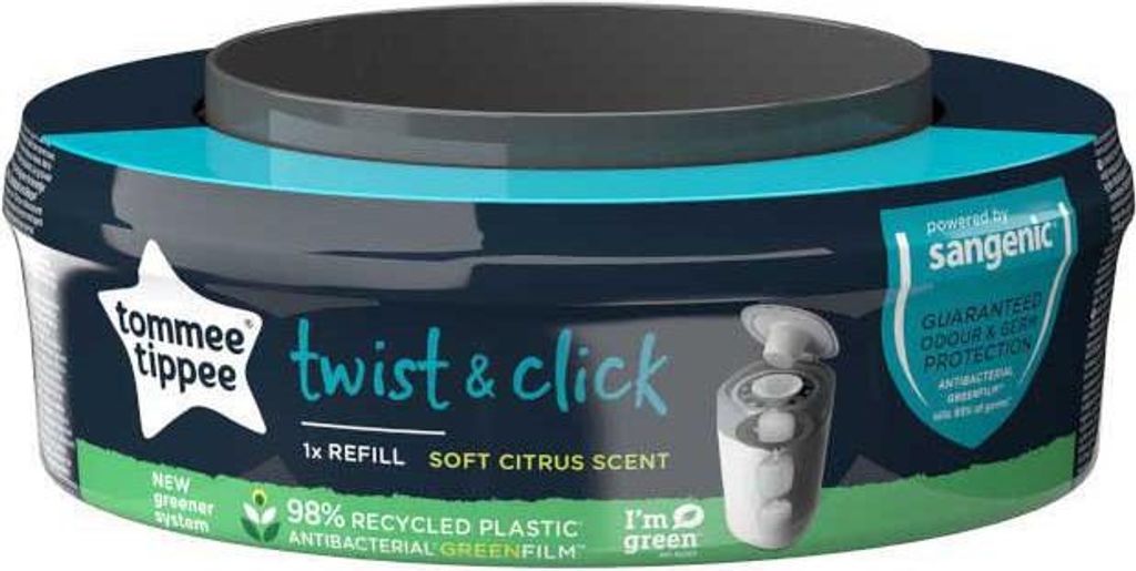 Cassetta Tommee Tippee Twist & Click Immagine del prodotto 