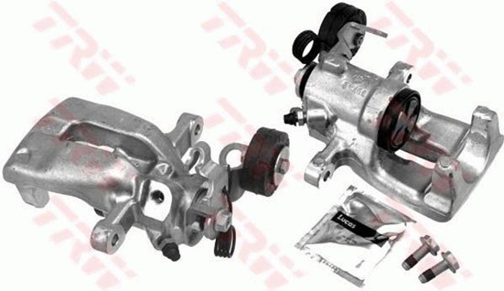 TRW Bremssattel Hinterachse rechts BHR147E