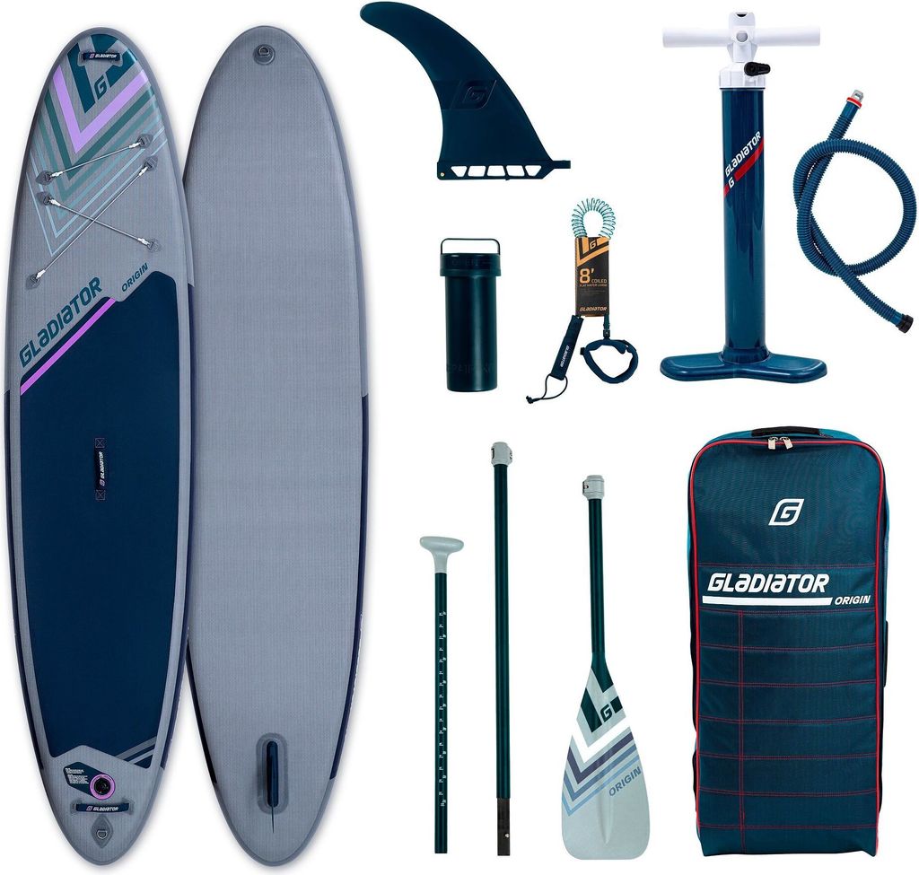 Gladiator SUP-Board "Origin", 10’4 Allround Board