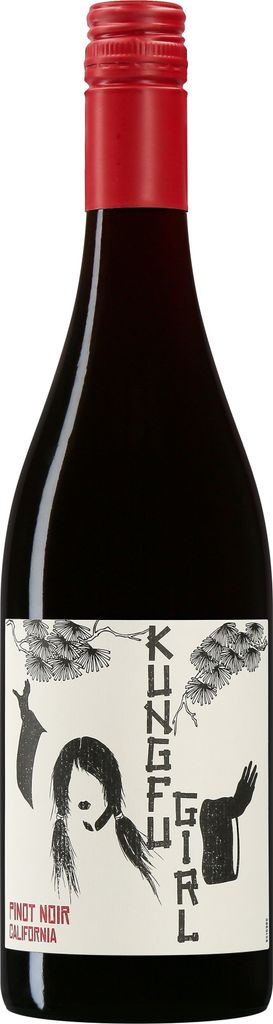 Charles Smith Pinot Noir Kung Fu Girl 12.5% Vol. 0,75l