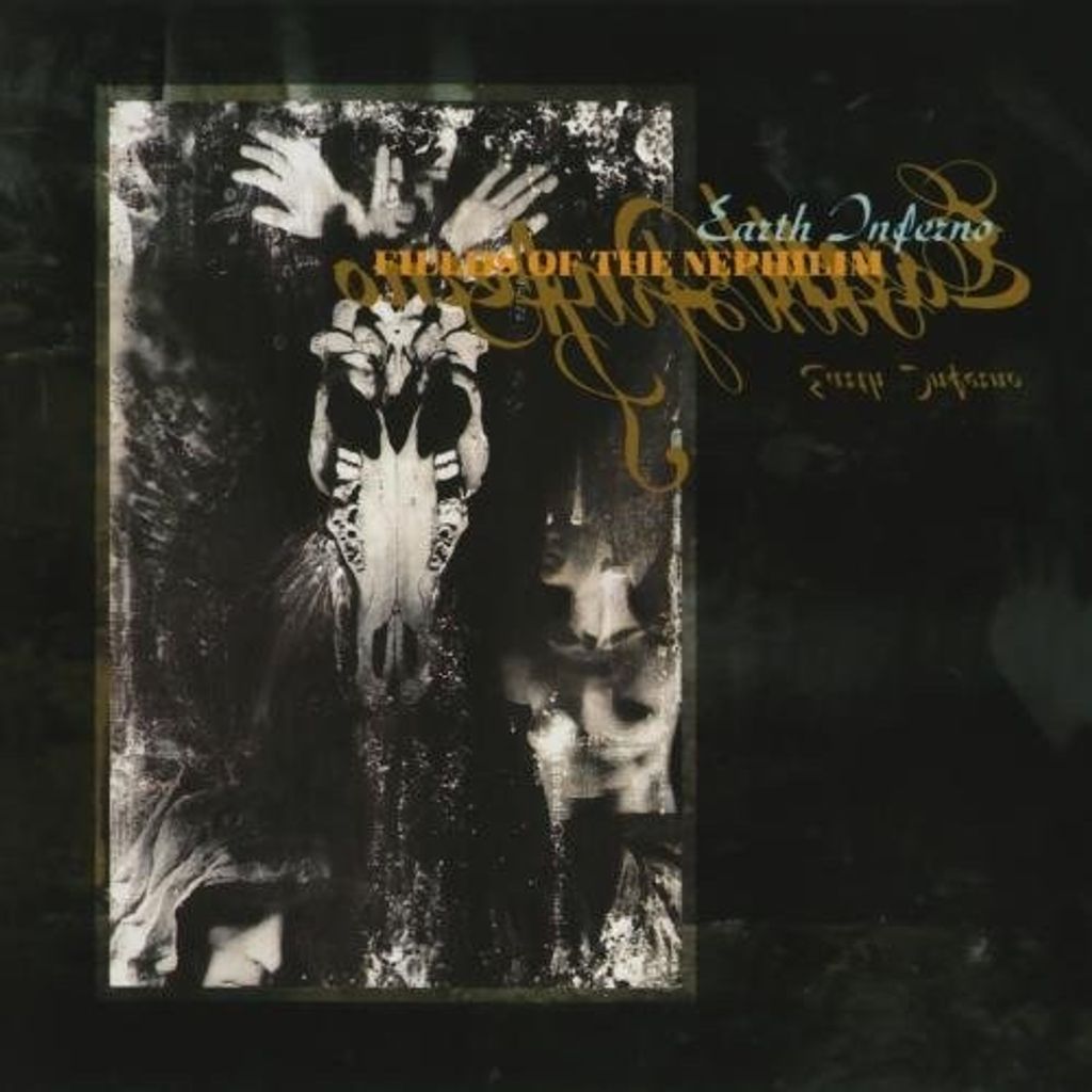 Fields Of The Nephilim-Earth Inferno