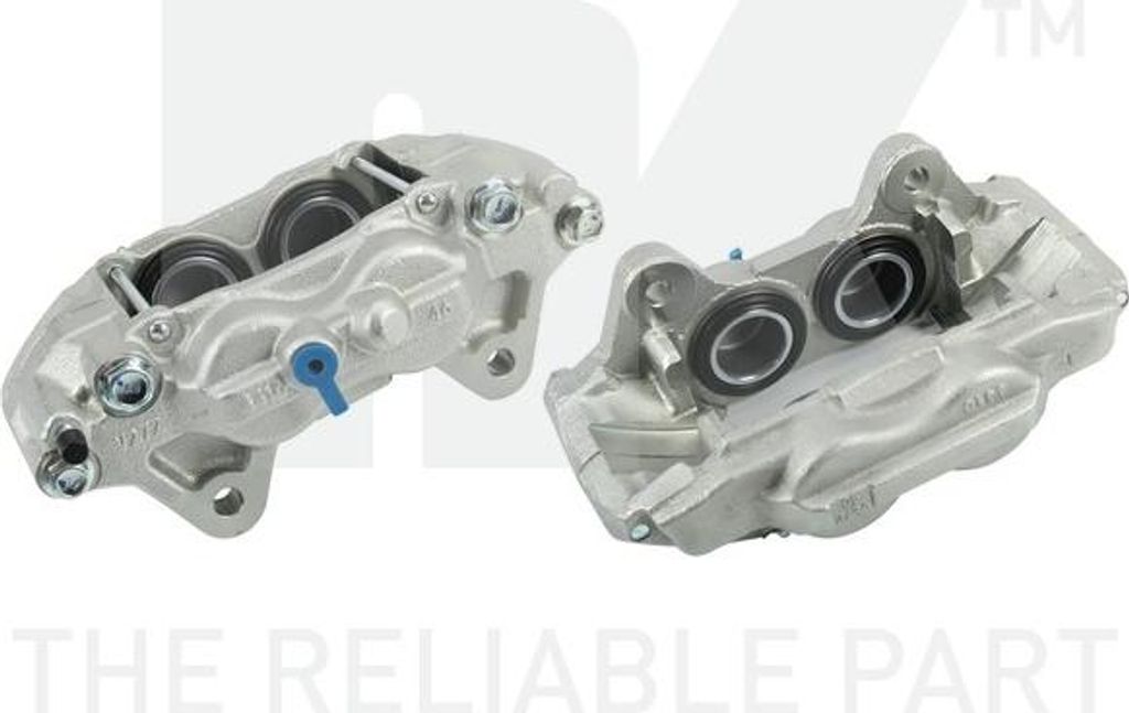 NK Bremssattel Vorne Rechts für TOYOTA HILUX III Pick-up (TGN1, GGN2, GGN1, KUN2, KUN1) Ø45mm 2145322