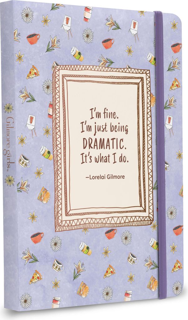 Gilmore Girls Softcover Notebook