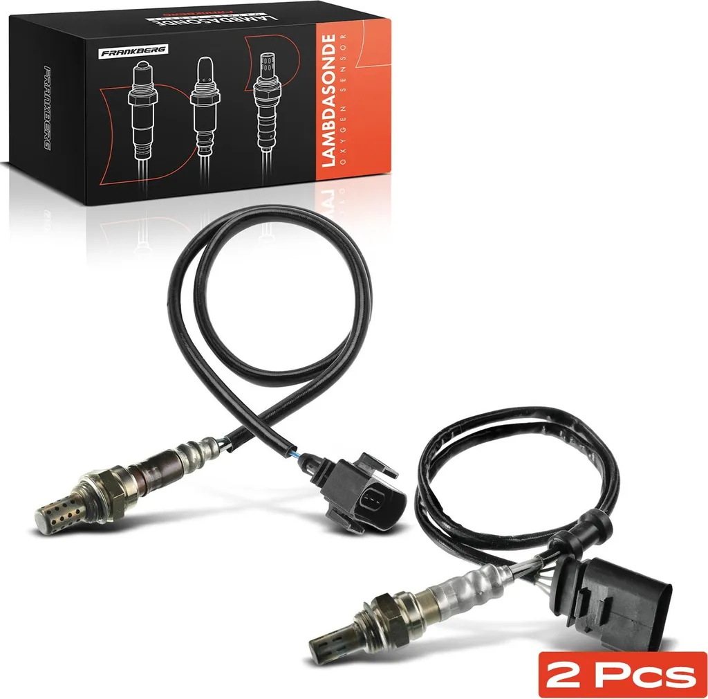 Sonde Lambda Audi A4 1.6L : Réparez les Ratés Moteur et la Pollution