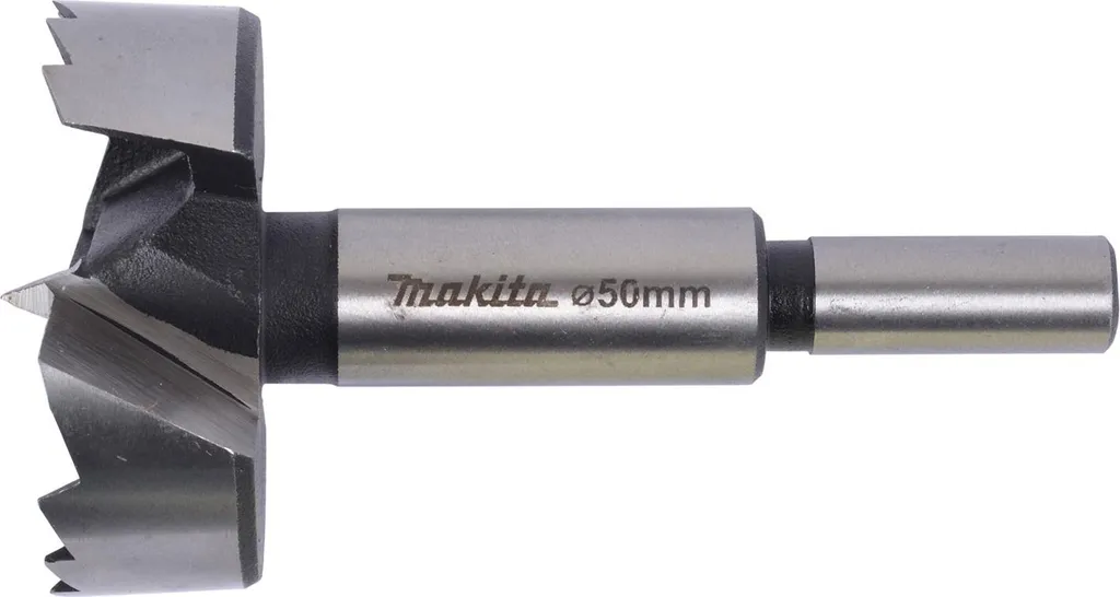 Mèche à bois Makita 50 mm D-42307 robuste pour perçage propre 90mm