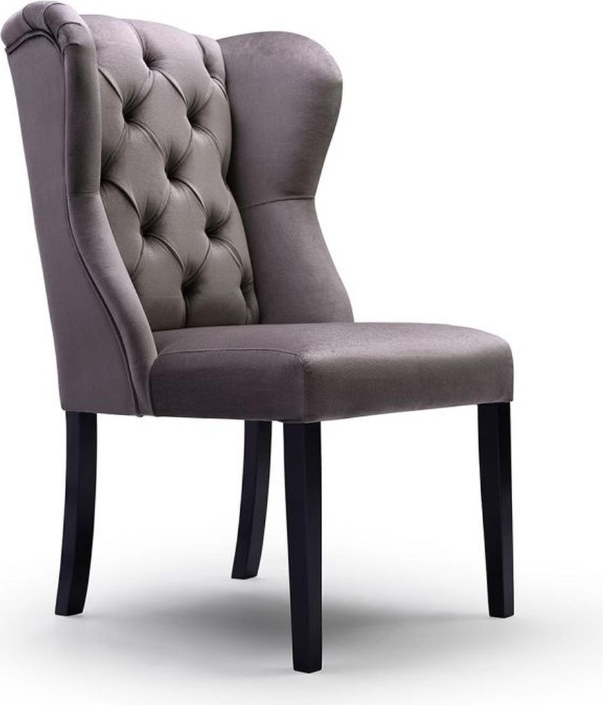 Chesterfield Sessel Stuhl Design Polsterstuhl Royal Stühle Esszimmerstuhl Modern