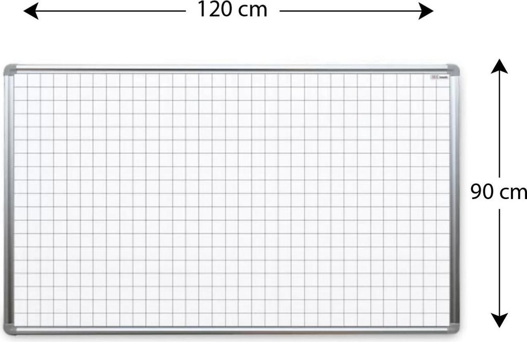 Magnetisches Whiteboard mit Aufdruck 120x90cm PREMIUM EXPO Produktbild 