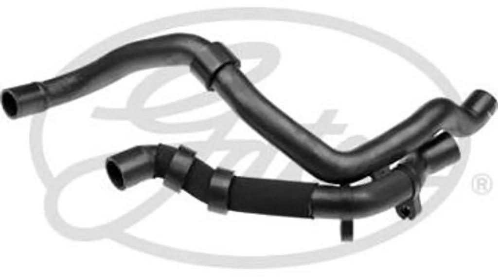 Remplacer durite radiateur Polo 6R ou Ibiza - GATES 05-2793 de qualité