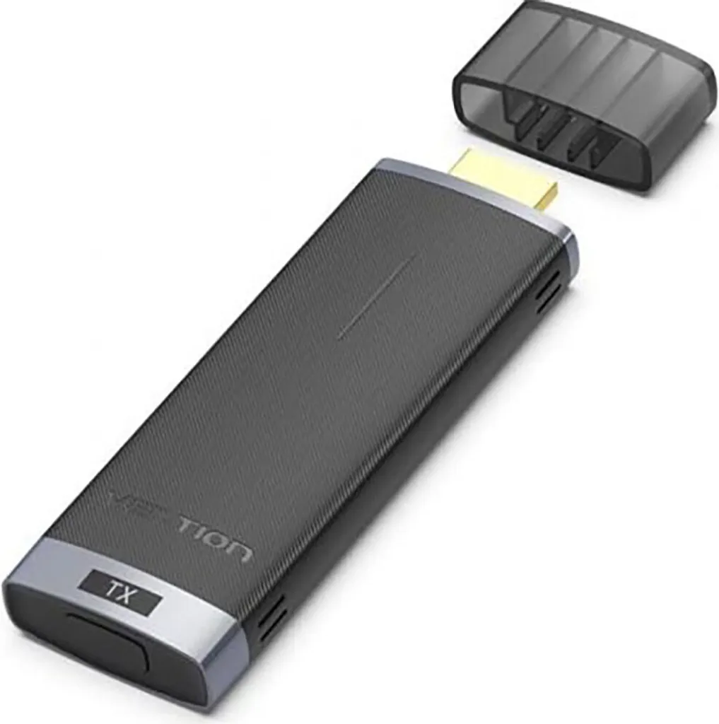 Adaptateur Vidéo Sans Fil Vention ADCB0-TX pour Supprimer les Câbles