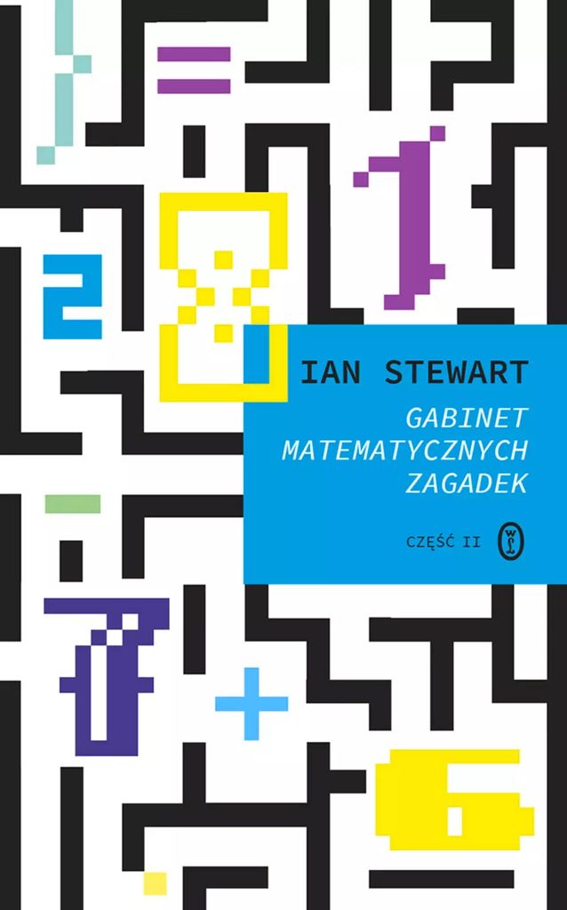 Gabinet matematycznych zagadek. Część 2