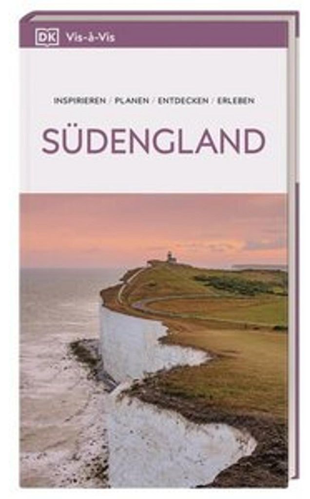 Vis-à-Vis Reiseführer Südengland