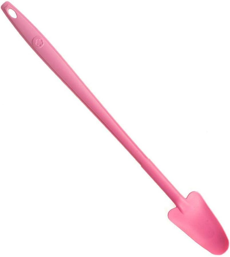 Kochblume Restelöffel pink Silikon, Edelstahl 22969.05 Produktbild 