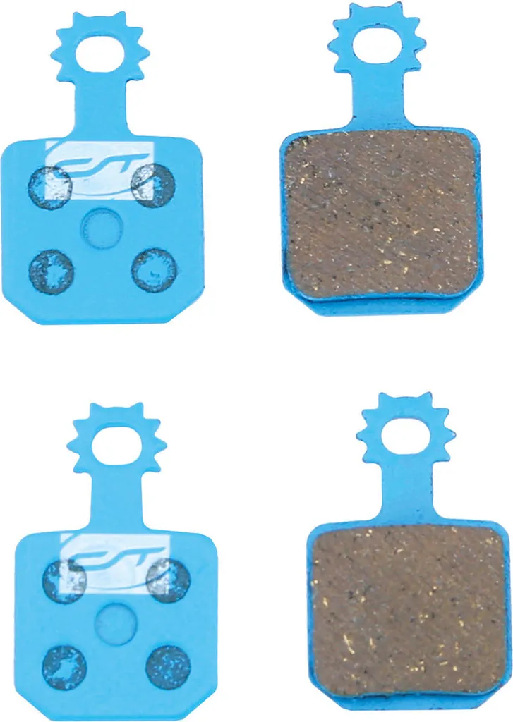 Garniture de frein à disque vélo Contec CBP-651 - Sécurité et Contrôle